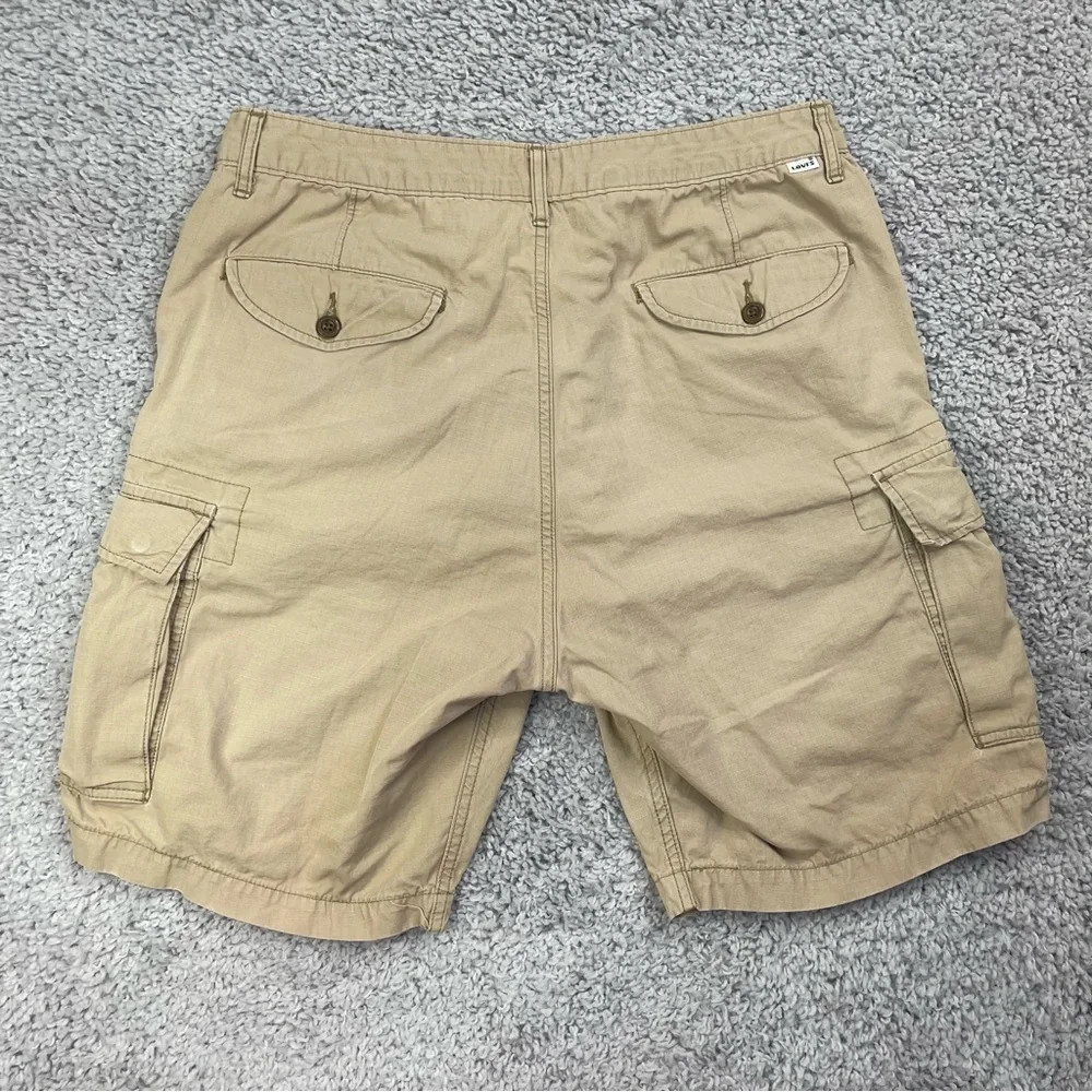 Levi's Shorts Mens 34 Cargo 6 Pocket Design Casual Classic Spring Summer Street